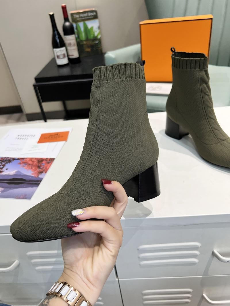 Hermes Boots